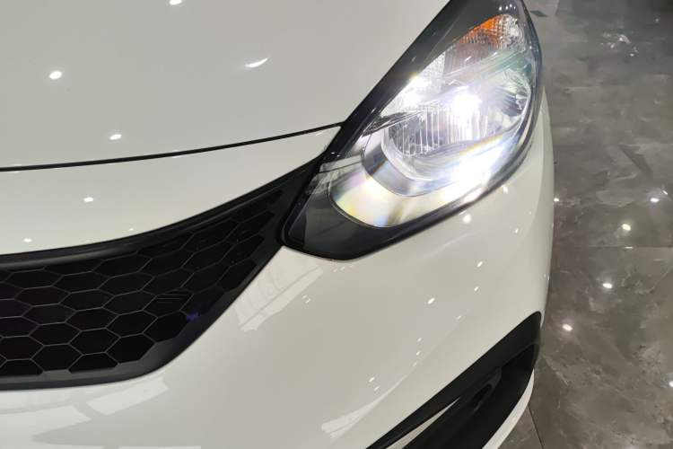 Used Honda Fit 2021 1.5L CVT Trend Edition
