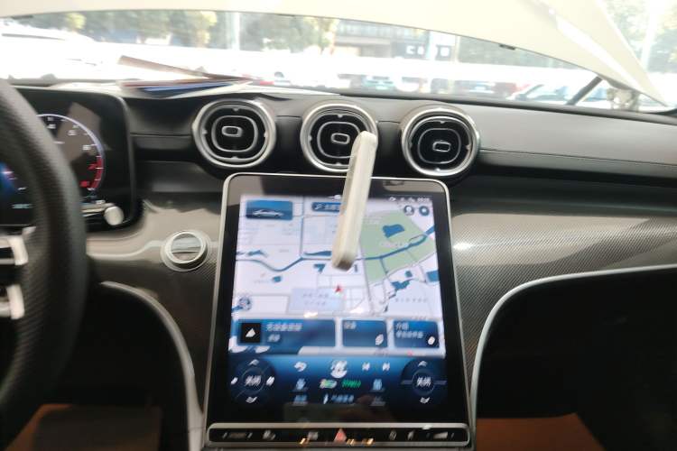 Used Mercedes-Benz C-Class 2024 Restyled C 260 L Sport Edition
