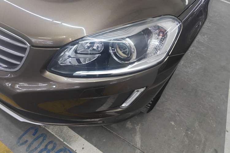 Used Volvo XC60 2017 T5 AWD Smart Range Edition
