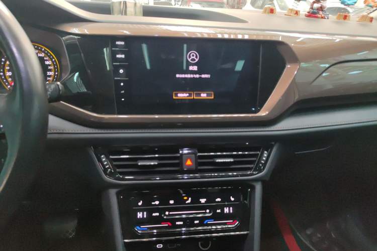 Used Volkswagen Tharu 2021 280TSI Two-Wheel Drive Comfort Edition
