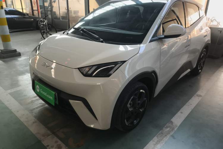 Used BYD Seagull 2025 405 km Flying Edition