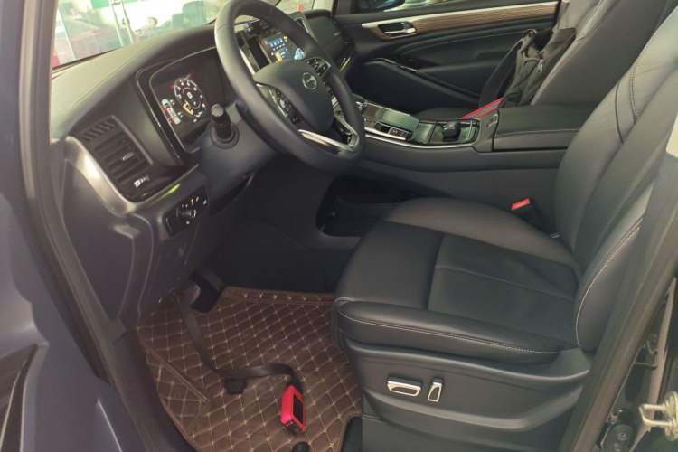 Used GAC Trumpchi M8 2021 Lingxiu Series 390T Deluxe Edition