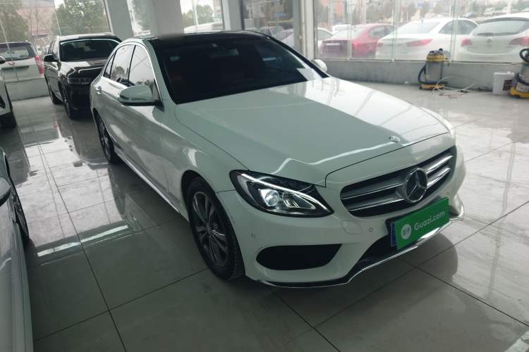 Used Mercedes-Benz C-Class 2015 Revised C 200 L Sport Edition