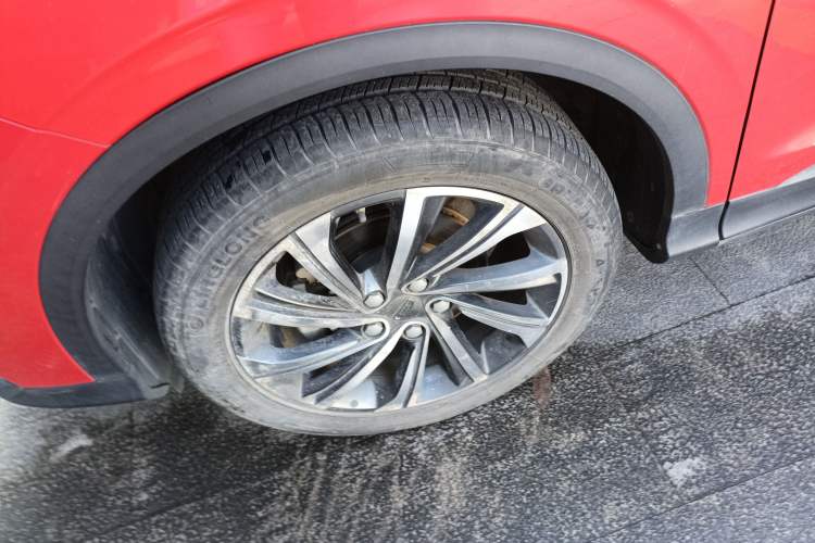 Used Geely Auto Coolray 2019 260T DCT Knight China VI Standard