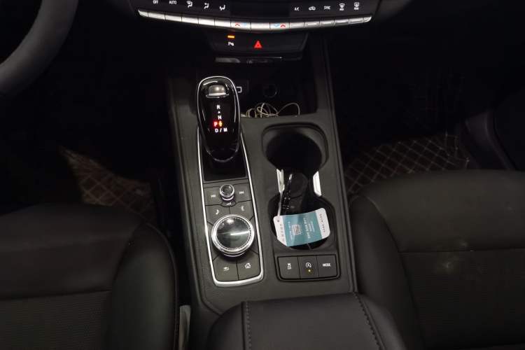 Used Cadillac XT4 2021 28T Two-Wheel Drive Tech Edition