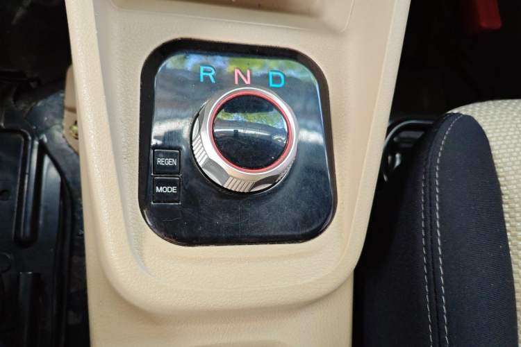 Used Kuayue Kuayue Xing V7 EV 2024 239 km Range Passenger Version Flagship Edition 6 Seats