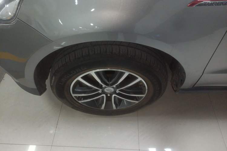 Used Geely Auto Vision X6 2018 1.4T CVT 4G Connected Luxury Version