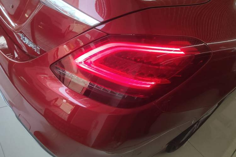 Used Mercedes-Benz C-Class 2020 Restyled C 260 L Sport Edition