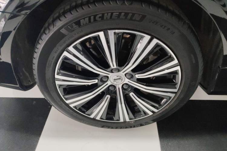 Used Volvo S90 2021 B5 Zhiyuan Luxury Edition
