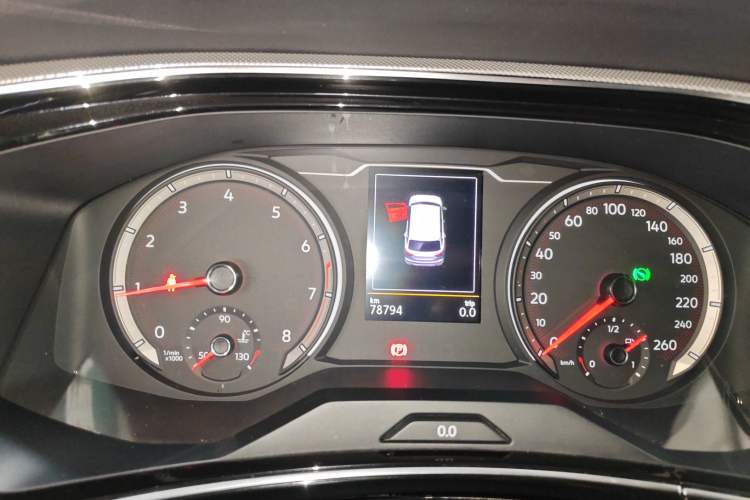 Used Volkswagen Tayron 2020 280TSI Two-Wheel Drive Luxury Connect Edition