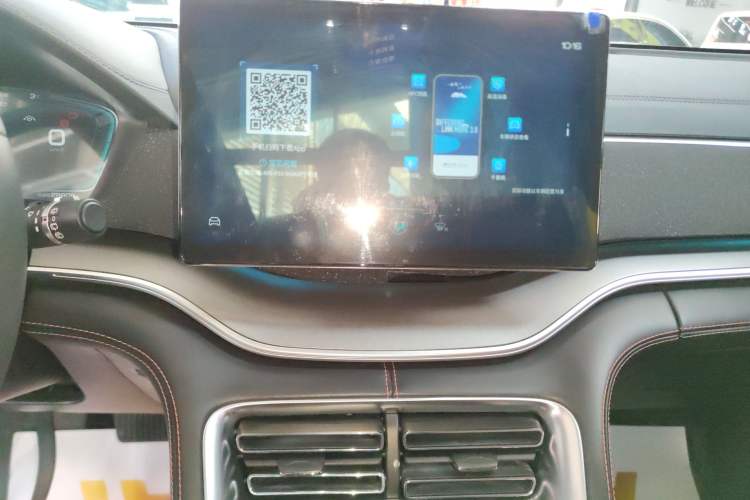 Used BYD Song PLUS 2020 1.5T Automatic Flagship Edition