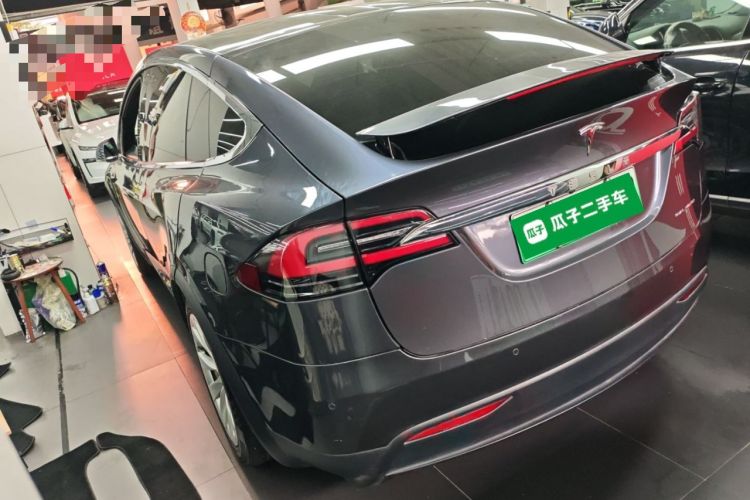 Used Tesla Model X 2019 Long-Range Version