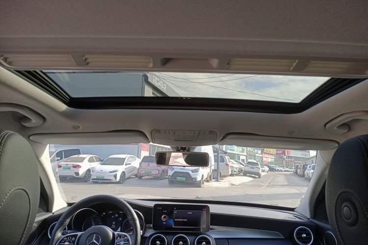 Used Mercedes-Benz C-Class 2019 C 180 L Fashion Edition Sport Version
