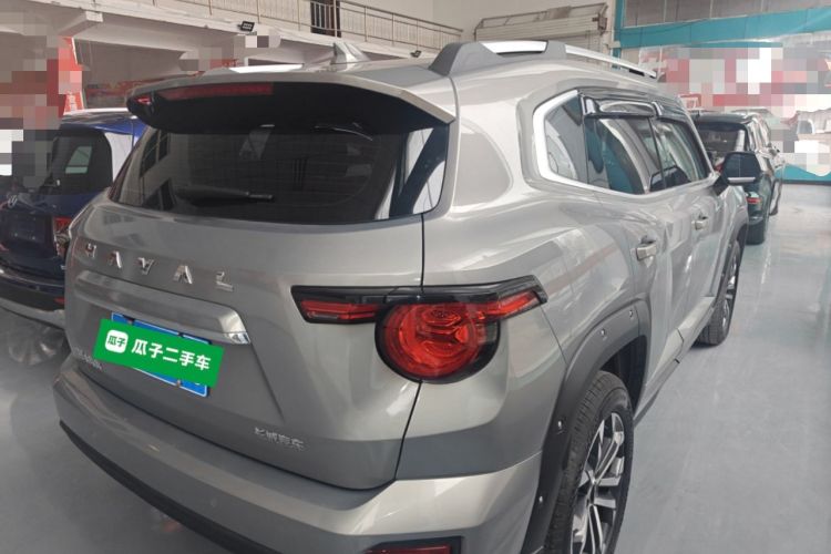 Used Haval H Dog 2023 2.0T Two-Wheel Drive Trendy Outdoor Edition
