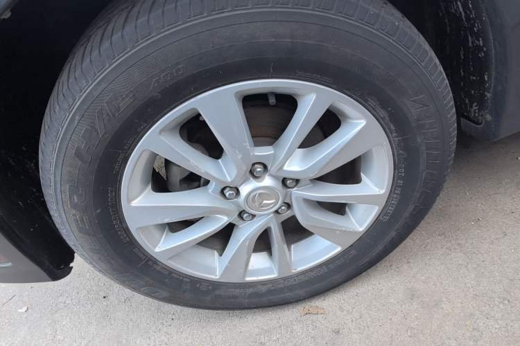 Used HYOSOW S6 2017 1.5T CVT Enjoyment Model