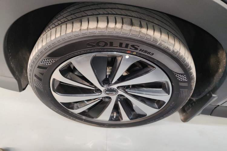 Used BYD Song PLUS New Energy 2024 HONOR Edition DM-i 110km Flagship PLUS