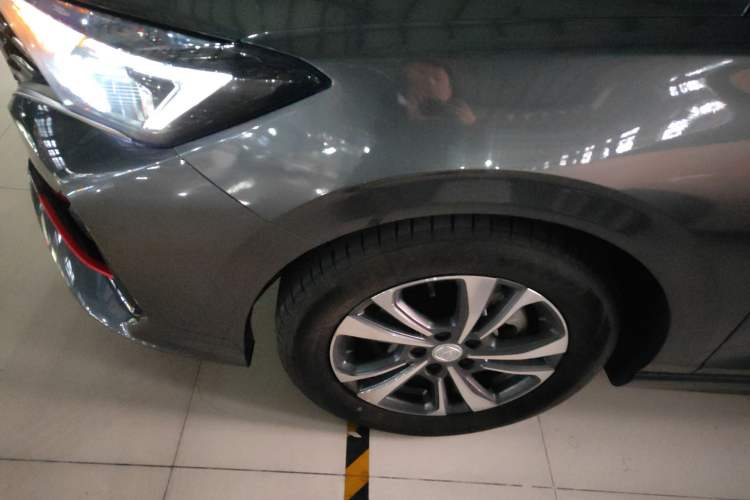 Used Changan Eado 2023 Changan Edition PLUS Blue Whale NE 1.4T GDI DCT Prestige Version
