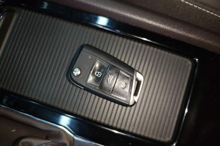 Used Volkswagen Teramont 2019 380TSI Four-Wheel Drive Luxury Version China VI Standard
