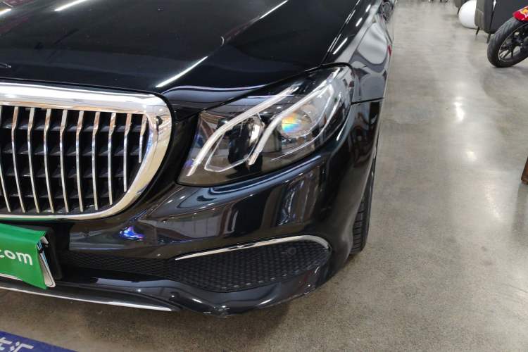 Used Mercedes-Benz E-Class 2019 E 300 L Luxury Model
