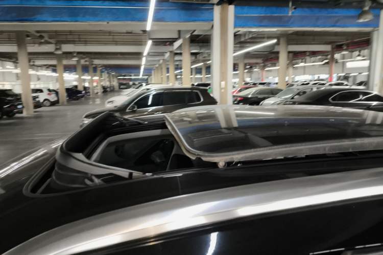 Used Audi Q5L 2022 40T Luxury Elegant Model
