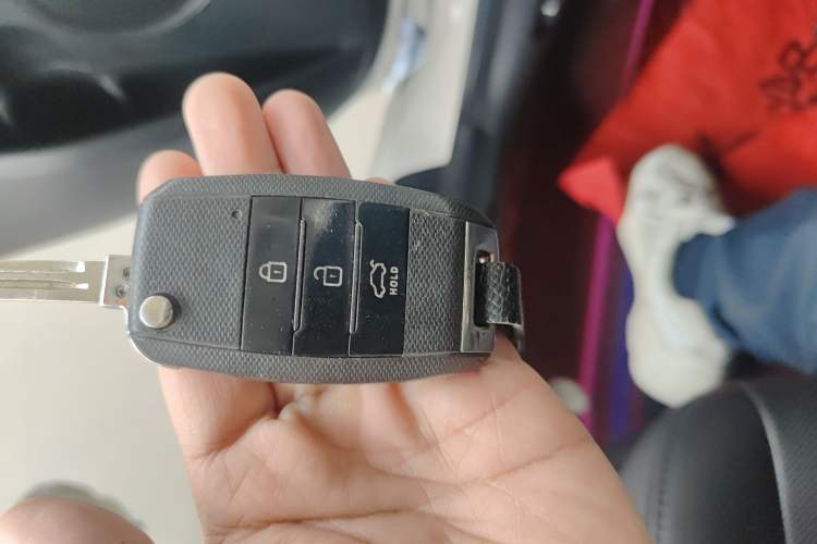 Used Kia K3 2016 1.6L Automatic GL
