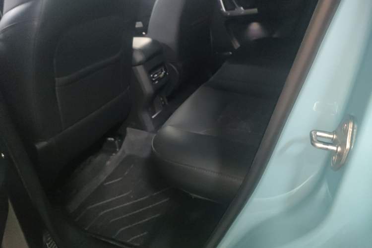 Used  T01 2025 2.0T Changfeng