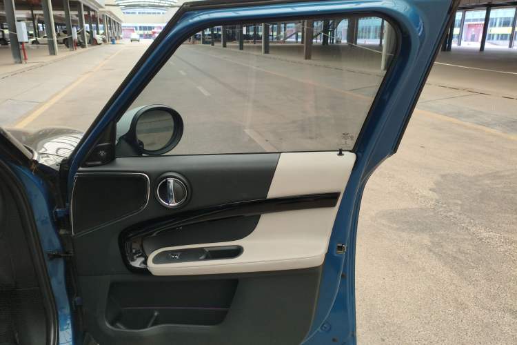 Used  Countryman 2017 2.0T COOPER S ALL4 Traveler
