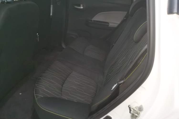 Used Oshan Benni E-Star 2021 National Edition Xin Yue Version (Fast-Charging Edition) Lithium Iron Phosphate (31.95 kWh)
