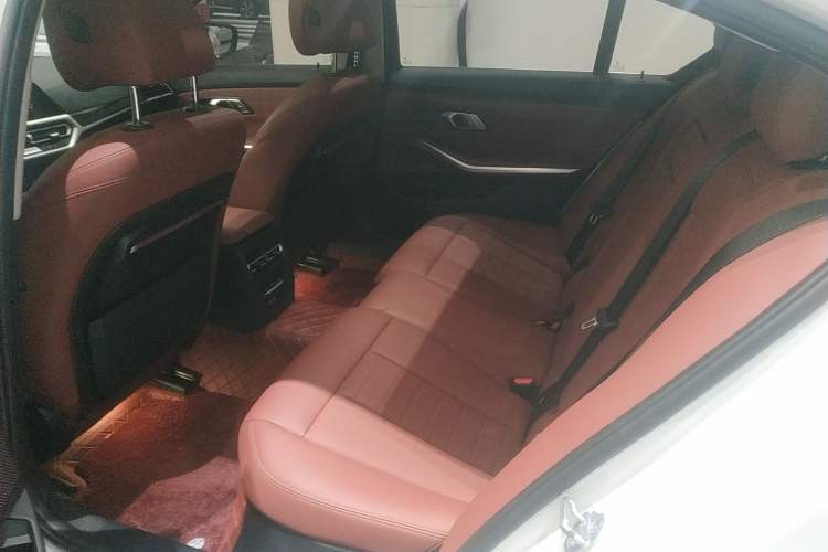 Used BMW 3 Series 2021 Facelifted 320Li M Sport Package
