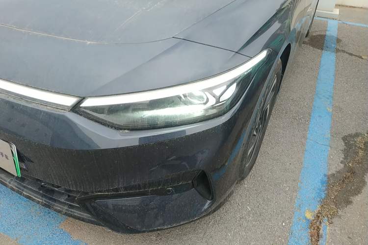 Used Volkswagen ID.7 VIZZION 2024 First Edition
