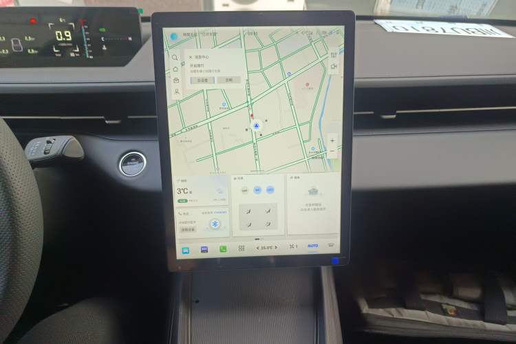 Used Changan Eado 2025 Blue Whale 1.5T 500Bar Prestige Model
