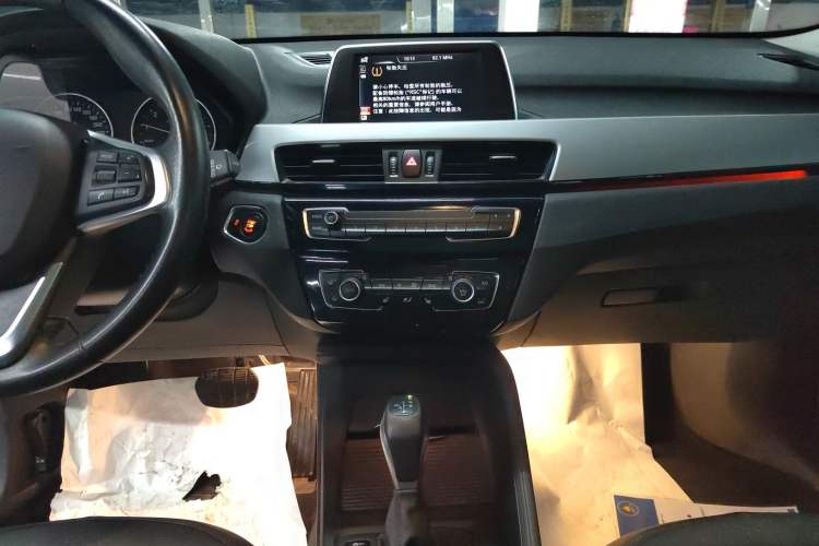 Used BMW X1 2016 sDrive18Li Premium Edition