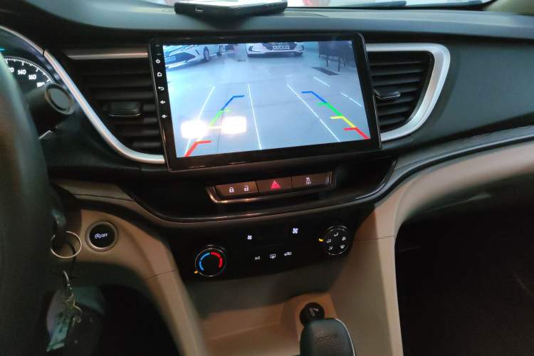 Used Buick GT 2019 15T Dual-Clutch Advanced Version China VI Standard
