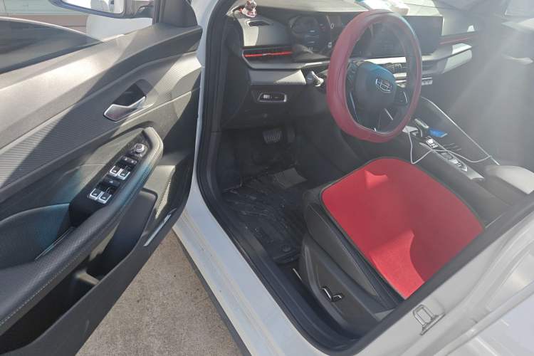 Used Geely Auto Binray 2024 Binrui COOL 1.5T DCT Longteng Edition
