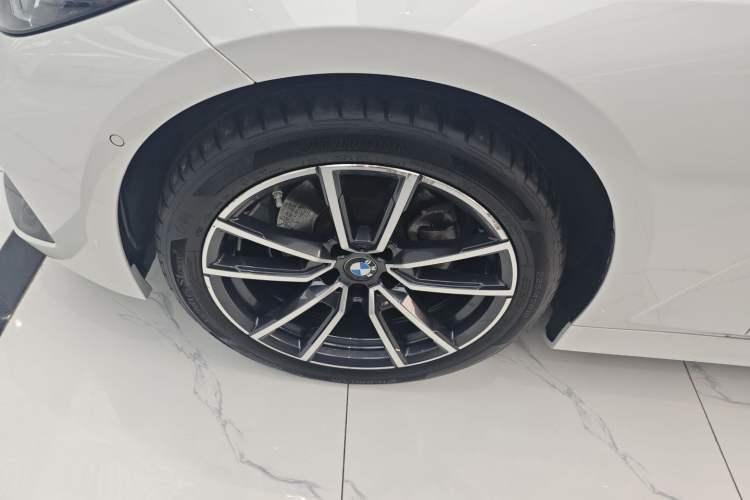 Used BMW 3 Series 2023 325Li M Sport Package