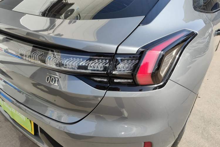 Used Zeekr 001 2022 Ultra-Long Range Single-Motor WE Version
