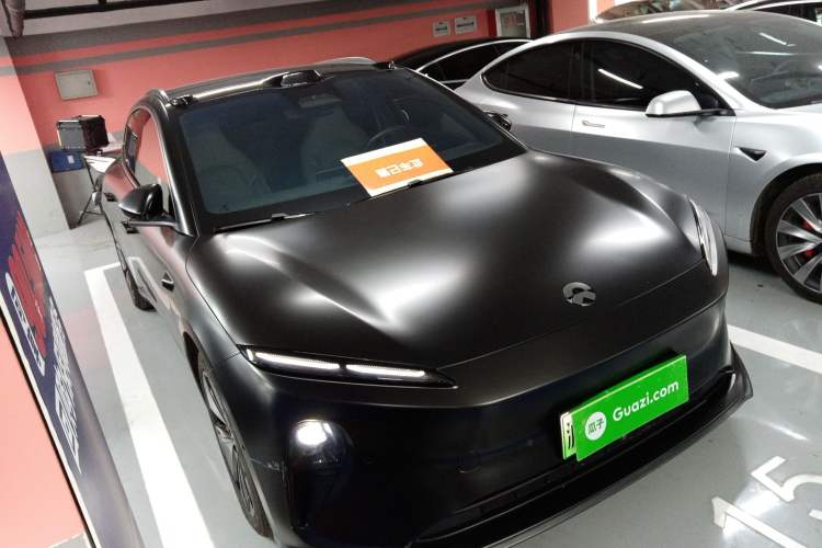 Used Nio ET5T 2023 75 kWh Touring