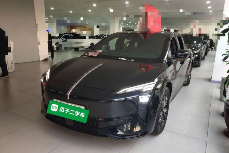 Used Hongqi EH7 2024 600 Pro
