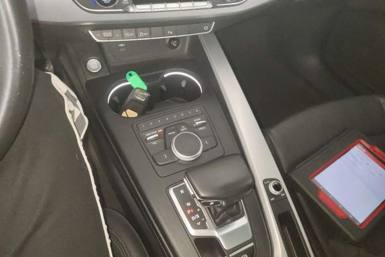 Used Audi A5 2017 Sportback 40 TFSI Fashion Model
