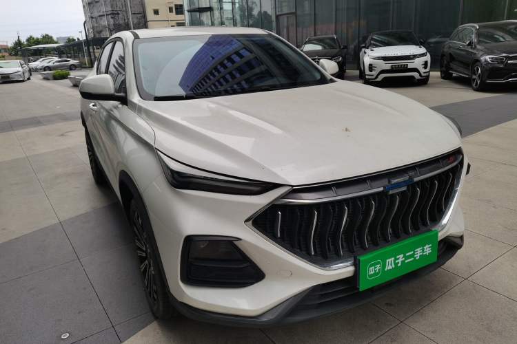 Used Oshan X5 2021 1.5T DCT Prestige Edition
