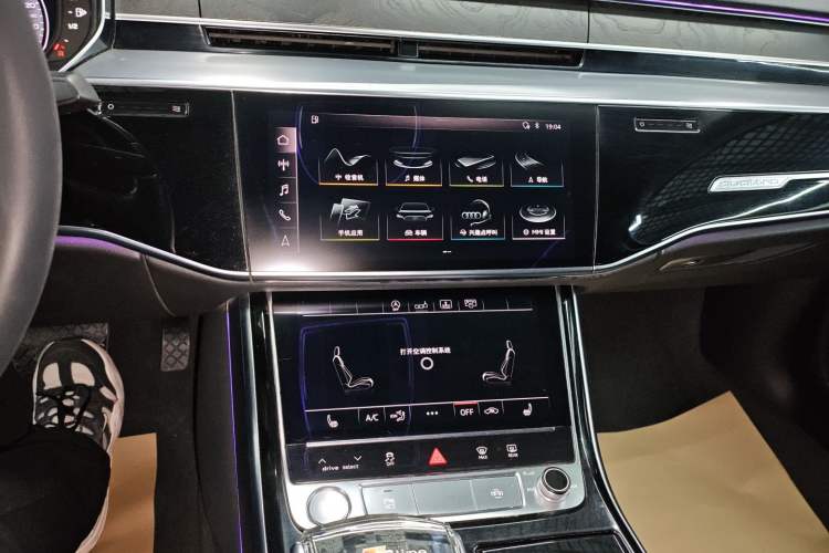 Used Audi A8 2019 Plus A8L 50 TFSI quattro Comfort Model
