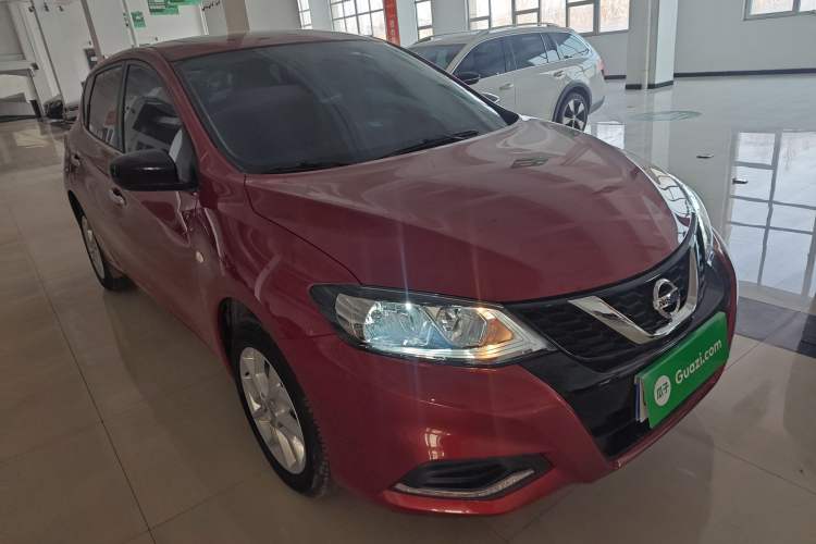 Used Nissan Tiida 2024 1.6L CVT Cool Dynamic Edition
