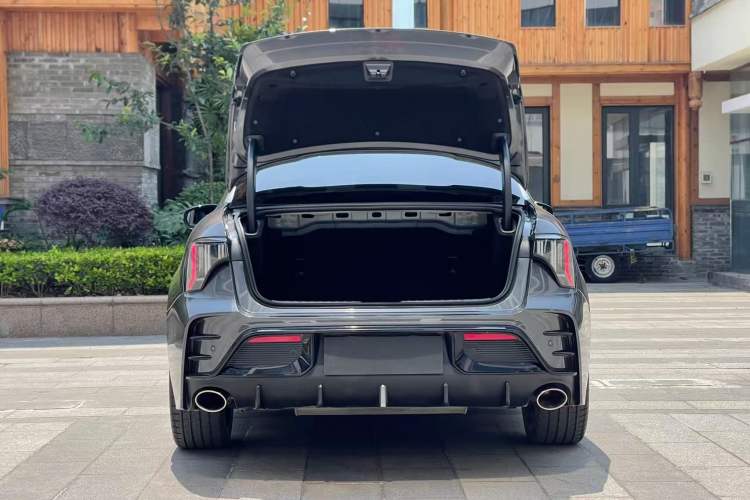 Used Lynk & Co 03 2023 2.0TD DCT H-Power Halo
