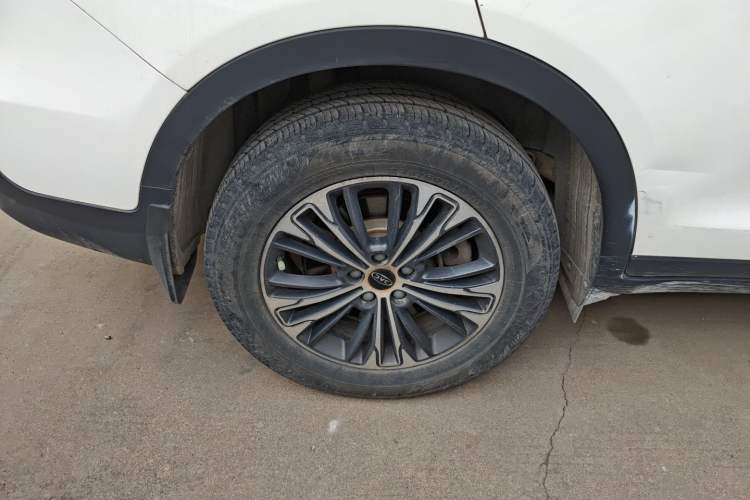 Used  Refine S7 2018 Super Edition 251T Automatic Supreme 5-Seater