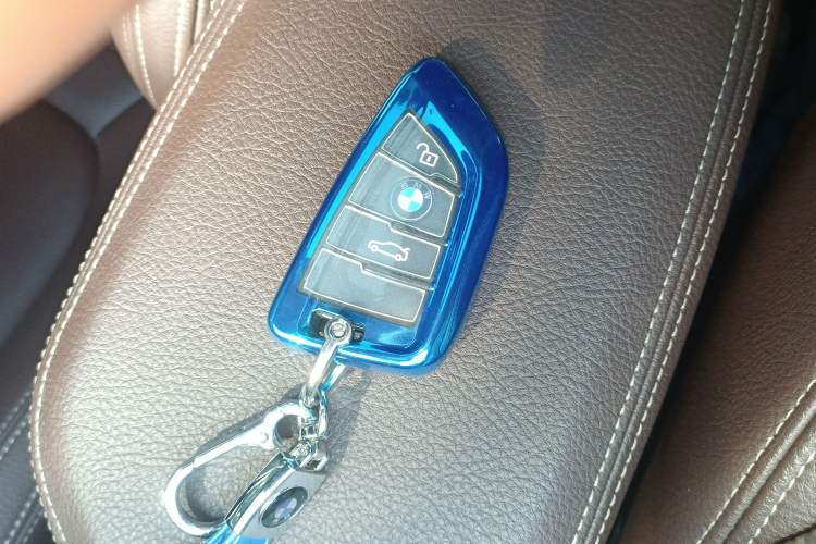 Used BMW X1 2022 sDrive25Li Leading Model
