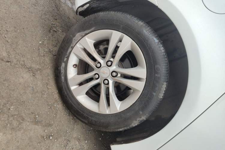 Used Chevrolet Cruze 2015 1.5L Classic SE AT