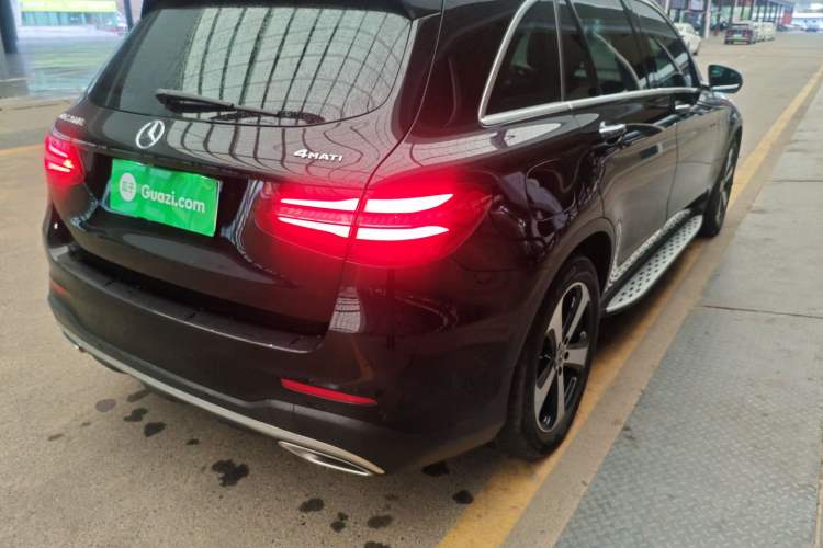 Used Mercedes-Benz GLC 2019 Facelift GLC 260 L 4MATIC Luxury Model
