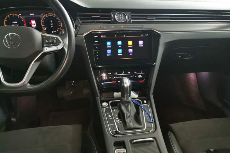 Used Volkswagen Magotan 2020 380TSI DSG Luxury Version
