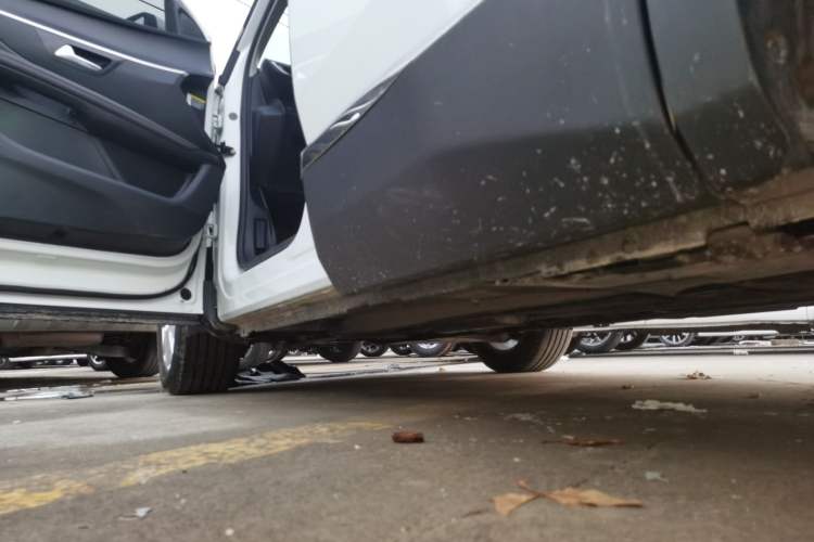 Used Peugeot 4008 2019 350THP Leading Edition
