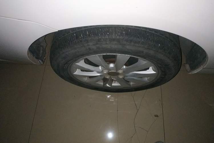 Used BYD F3 2015 Energy-Efficient Model 1.5L Manual Comfort Edition